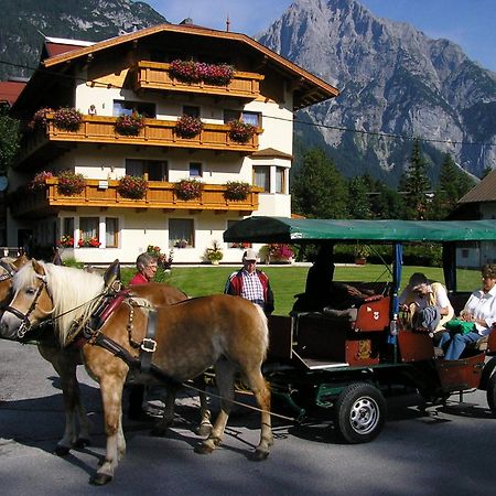 Hotel-Garni Weidacherhof Лойташ Экстерьер фото