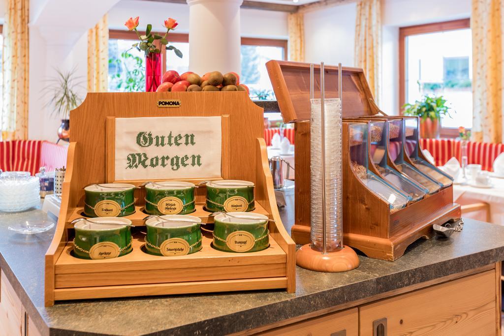 Hotel-Garni Weidacherhof Лойташ Экстерьер фото