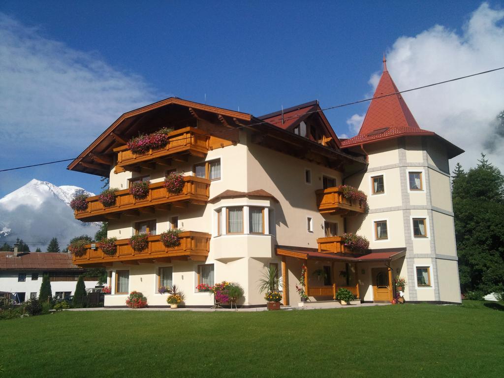 Hotel-Garni Weidacherhof Лойташ Экстерьер фото